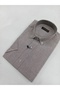 Cotton Comfortable Regular Fit Single Pocket Short Sleeve Men's Shirt - 2
