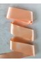 Salmon Yavruagzı Satin Ribbon 6 cm 10 Meters One Roll, Double-Sided Satin, Seten, Wide Ribbon, Kurdale - 4
