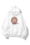 Unisex Utopia 4th Album Travis Scott Sweatshirt Hoodie White