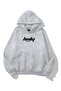 Unisex 101 Holy Spirit Sweatshirt Gray Melange