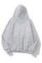 Unisex Gnx Kendrick Lamar Sweatshirt Gray Melange - 2