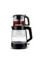 Glass Tea Xl 2 In 1 Glass Kettle & Tea Maker Cream - 3