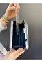 Very Stylish Special Occasions Preferred Glittery Shiny Evening Dress Bag - 4
