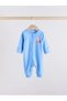 100% Organic Cotton Multicolored Patterned Footless 3-Piece Sleeping Bag Set Alyaa5455 - 6