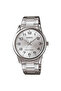 CASIO Men's Analog Silver Dial Watch - MTP-V001D-7B - 2