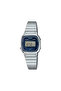 CASIO Women's Digital Blue Dial Watch - LA-670WA-2D