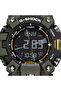 Men's Digital Black Dial Watch - GW-9500-3DR - 5