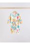 100% Organic Cotton Multicolored Patterned Footless 3-Piece Sleeping Bag Set Alyaa5455 - 3