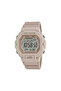 CASIO Unisex's Digital Pink Dial Watch - LWS-2200H-4AVDF