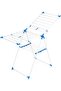 Clothes Drying Stand 158 x 61 x 99 with Adjustable Folding Wings - 2