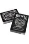 أوراق لعب Ellusionist Bicycle Shadow Masters - طقم بوكر فاخر للسحر وألعاب الورق - 2