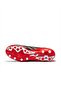 Numero-10 2241 Black Red Firm Ground Crampon and Astroturf Field Shoes - 4