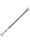 Telescopic Shower Curtain Tension Rod - No Drilling Adjustable Clothes Rail