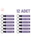 Special Memory Gift for Sports Club Members Set of 12, Leather Keychain with Names, Purple Violet