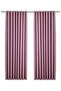 Roman Pole Style Extendable Curtain Rod, Metal Single Rod Window Treatment Rod Drapery Rod (BRASS, 1 - 7