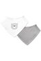 Organic Bandana Bibs, BPA-Free, Washable, Absorbent, Super Soft Material, Extra Organ - 2