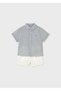 Kids Baby Shorts and Stylish Shirt Set