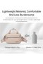 Premium Durable Lady’s Shoulder Bag Water Resistant Multifunctional Anti-Theft Sling Bag for Casual Travel Daily Out, CB00771 - 5
