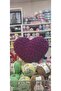 Purple Heart Pillow - 3