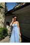 Gle Strap Midi Dress - 2