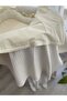 Cream Knitted Cream Poplin Pique - 4