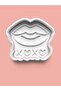 Heart Cookie Mold and Fondant Mold Set of 4 (0780-Set) - 5