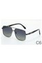 Women's Polarized Protection Metal Frame Sunglasses Esp039