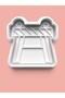 Construction Site Cookie Mold and Sugar Dough Mold Set of 4 0783-Set - 3
