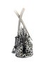 Genuine Leather Shoulder Bag - 2