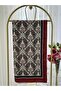 Retro pattern cotton shawl tile