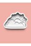 Winter Season Cookie Mold and Sugar Dough Mold Set of 4 0788-Set - 2