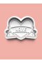 Love Cookie Mold and Sugar Dough Mold Set of 4 0777-Set - 3