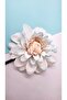 Women's Flower Figure Bun Hair Clip - 5