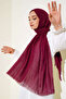 Bamboo Shawl (Hijab, Cotton, Light, Comfortable, Stylish, Quality, Affordable, Hijab, Shawl, Original, Lux) - 2