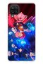 Galaxy A22 - M22 - M32 Compatible Jujutsu Kaisen Transparent Silicone Case