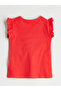 Printed Girl's 2-Piece T-Shirt - 4