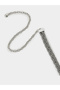 Braided Embellished Belt - 6