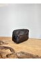 Large Size 3-Eye Leather Belt Holder, Genuine Leather Belt Wallet, Coin Purse, Belt Bag - 4