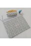 Green Daisy Laptop Sleeve- Pencil Case Set (13-14 Inch) - 2