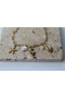 Sea Figured Gold Chain Bracelet – Seahorse & Star & Shell Detailed - 2