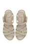 161886   Women's Orthopedic 5 Point Leather Sandals - 5