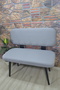 Benç Chair Cover Lakos Fabric - 6