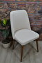 Large Oval Chair Cover Lakos Fabric 45X51 𝗞𝗜𝗟𝗜𝗙𝗧𝗘𝗞𝗦