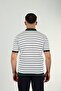 Tmb Zigzag Knitwear Tshirt Emerald Green - 4