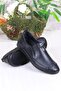 32085 Bordolli Very Soft Inner and Outer Genuine Leather Men's Shoes - 4