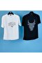 Tmb Bulls Oversize T-Shirt White - 3