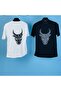 Tmb Bulls Oversize T-Shirt White - 2