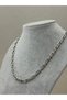 316 L Chain Steel Necklace Stainless No Tarnish - 3