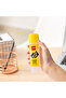 Deli E7303 Liquid Glue - Transparent 125ml, ideal for office, school, and DIY use - 7