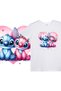 Stitch Character Design Printed Children's T-Shirt